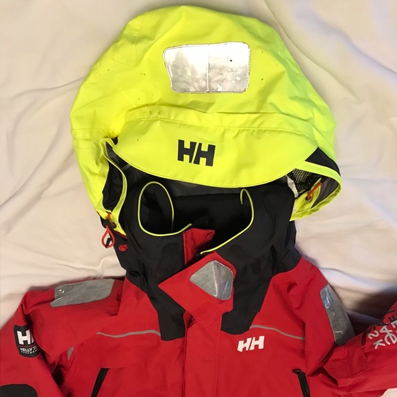 Helly Henson Skagen Offshore Sailing Jacket - Picture 16 of 16